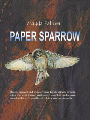 cover image of Paper Sparrow